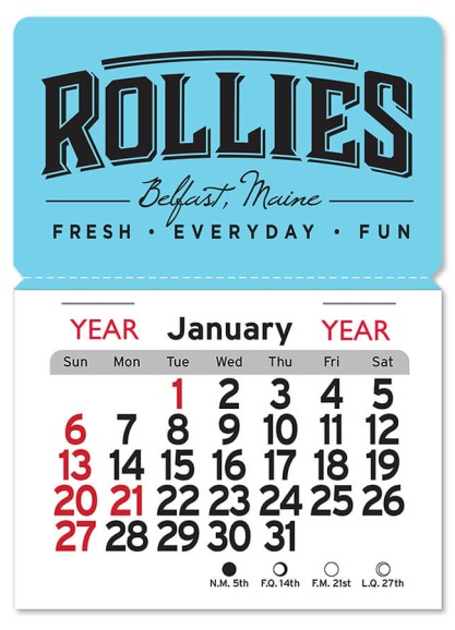 Enjoyable Magnet Calendars | Since 1989