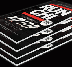 Foam Core Signs 2 Foam Core is a Great Pick for Volume Pricing